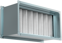 Фильтр-бокс (корпус) Shuft FBRr-K 500x250 Фильтр-бокс (корпус) Shuft FBRr-K 500x250