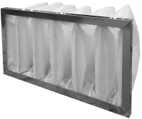 Фильтр карманный (материал) Shuft FRr (F5-EU5) 600*350