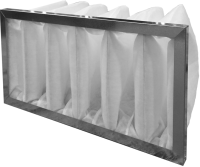 Фильтр карманный (материал) Shuft FRr (F5-EU5) 500*300