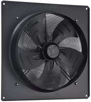 Вытяжной осевой вентилятор Shuft AXW 400-B-4E Вытяжной осевой вентилятор Shuft AXW 400-B-4E