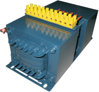 Пятиступенчатый автотрансформатор Shuft ATRD-7,0