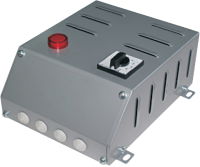 Регулятор скорости пятиступенчатый Shuft SRE-D-1,5-T с термозащитой