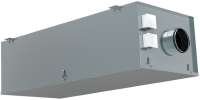 Установка приточная компактная моноблочная Shuft CAU 6000/3-45,0/3 VIM Установка приточная компактная моноблочная Shuft CAU 6000/3-45,0/3 VIM