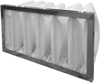 Фильтр карманный (материал) Shuft FRr (F7-EU7) 300*150