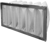 Фильтр карманный (материал) Shuft FRr (F7-EU7) 600*350