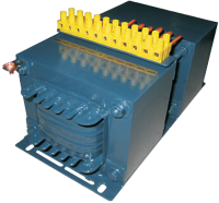 Пятиступенчатый автотрансформатор Shuft ATRD-4,0