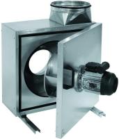 Вентилятор вытяжной кухонный Shuft EF 225E (на дверце)