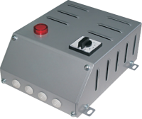 Регулятор скорости пятиступенчатый Shuft SRE-D-4,0-T с термозащитой