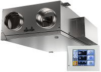 Установка приточно-вытяжная SHUFT UniMAX-P 1400CE EC