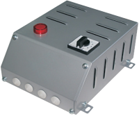 Регулятор скорости пятиступенчатый Shuft SRE-D-2,0-T с термозащитой