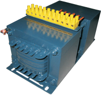 Пятиступенчатый автотрансформатор Shuft ATRD-3,0