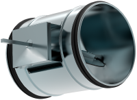 Воздушный клапан Shuft DCGAr 355 Воздушный клапан Shuft DCGAr 355