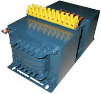 Пятиступенчатый автотрансформатор Shuft ATRD-14,0