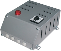 Регулятор скорости пятиступенчатый Shuft SRE-D-7,0-T с термозащитой