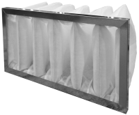 Фильтр карманный (материал) Shuft FRr (F5-EU5) 400*200