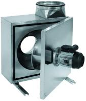 Вентилятор вытяжной кухонный Shuft EF 250E (на дверце)