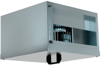 Вентилятор прямоугольный канальный Shuft IRFD-B 1000х500-4S VIM
