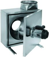 Вентилятор вытяжной кухонный Shuft EF 450E (на дверце)