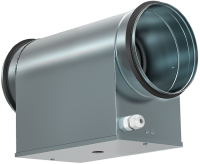 Эл/нагреватель для круглого канала Shuft EHC 250-9,0/3