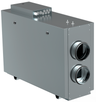 Установка приточно-вытяжная SHUFT UniMAX-P 1500 SE-A Установка приточно-вытяжная SHUFT UniMAX-P 1500 SE-A
