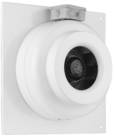 Вентилятор канальный круглый вытяжной Shuft CFW 100