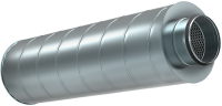 Шумоглушитель Shuft SCr 100/600