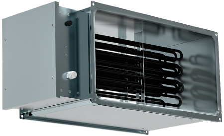 Нагреватель электрический Shuft EHR 600*300-30 для прямоугольных каналов