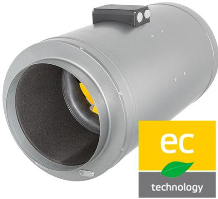 Вентилятор канальный изолированный Shuft SH 250 EC