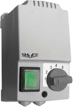 Регулятор скорости пятиступенчатый Shuft SRE-E-14,0-T с термозащитой