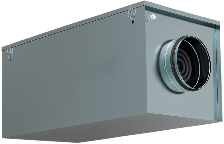 Приточная установка Shuft ECO 160/1-1,2/ 1-А