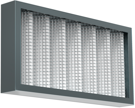 Фильтр кассетный Shuft FRKr (G3) 700x400/100