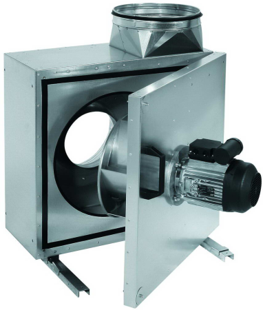 Вентилятор Shuft EF 280D (на дверце)