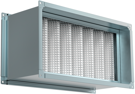 Фильтр-бокс (корпус) Shuft FBRr-K 500x300